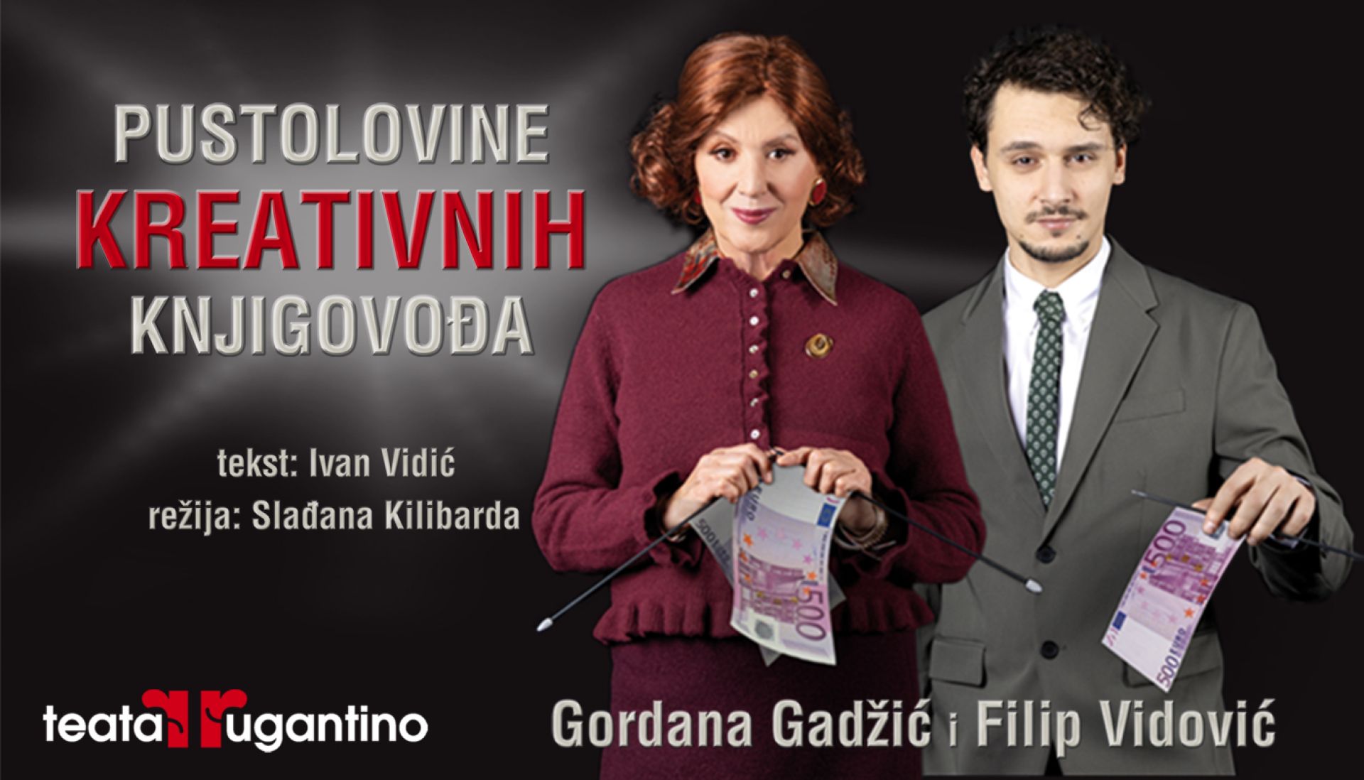 Kazališna jesen u Općini Medulin - Predstava 